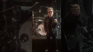 Matt Sorum has the best idea to help you rock this holiday season