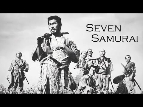 Seven Samurai - Toshiro Mifune, Takashi Shimura || Full Movie Facts, Review and Explanation