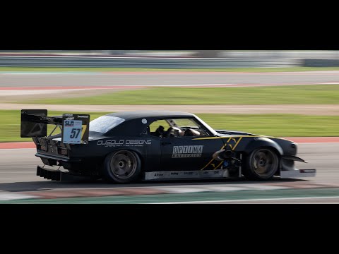 We Broke the Camaro!!! / Super Lap Battle