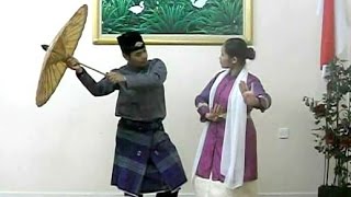 Download lagu [Tutorial] TARI PAYUNG Babendi - Sumatera Barat Minangkabau Dance - KBRI Abu Dhabi [HD] mp3