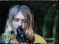 Nirvana - Serve The Servants+Dumb live@Tunnel ...