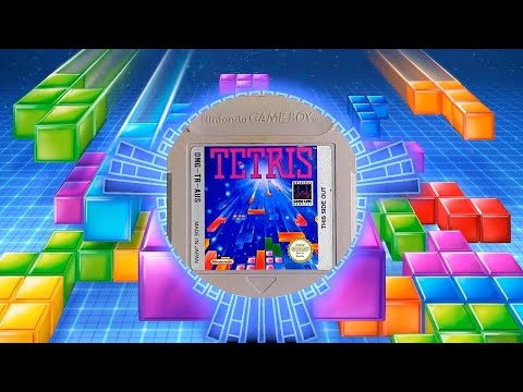 Tetris Theme Song: 1 Hour of the Original Tetris Song / Signature Tetris Music