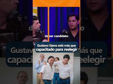 Gustado Saenz está más que capacitado para reelegir  #tartagalsalta #Francoconlagente #tartagal