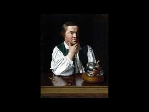 Paul Revere and the American Revolution  The Midnight Ride That Sparked a Revolution