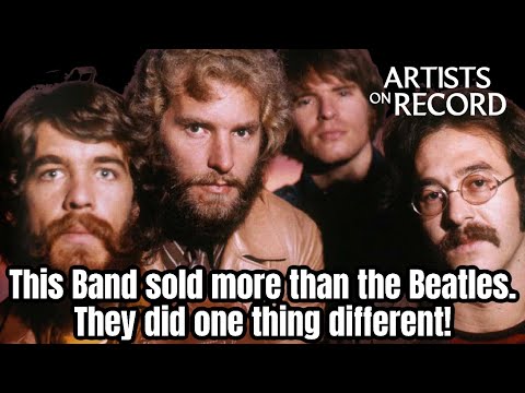 The TRUTH About How CREEDENCE CLEARWATER REVIVAL Got Their Unique Sound