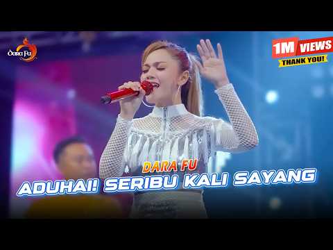 ADUHAI! SERIBU KALI SAYANG - Dara Fu | IKLIM Hits | Versi Dangdut Koplo (Official Music Video)