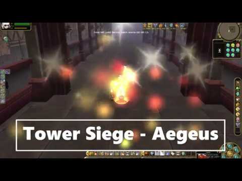 Tanuki Flyff - Tower Siege 2019 04-14