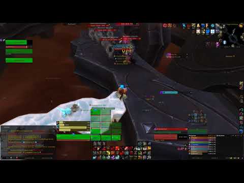 Sylvanas Heroic First Kill - Vintage