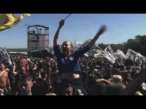 La Chancha Muda - Mar de Fueguitos (En vivo - Cosquín Rock 2023)