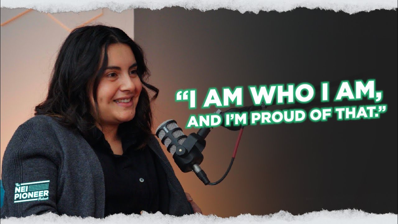 Laura Cruz | Learning to Overcome Self-Doubt and Be Proud of Who You Are