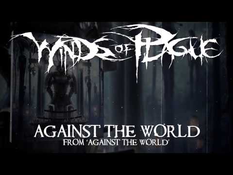 WINDS OF PLAGUE - Against The World (Album Track)