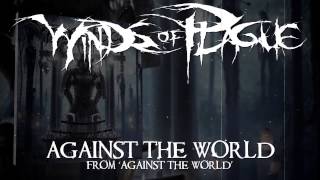 WINDS OF PLAGUE - Against The World (Album Track)