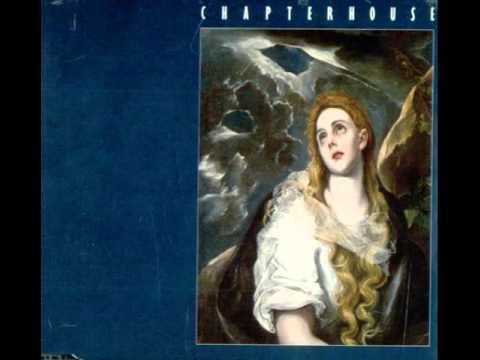 Chapterhouse - Satin Safe (Sunburst EP - 1990)