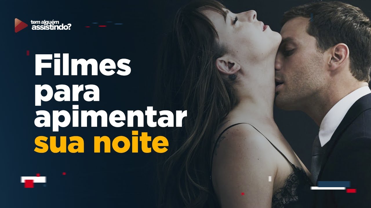 3 FILMES QUENTES MELHORES QUE 50 TONS DE CINZA