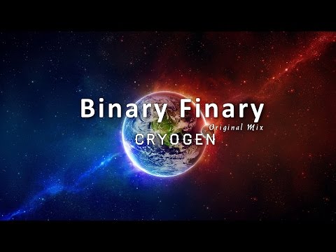 Binary Finary - Cryogen (Original Mix) #ClassicTrance