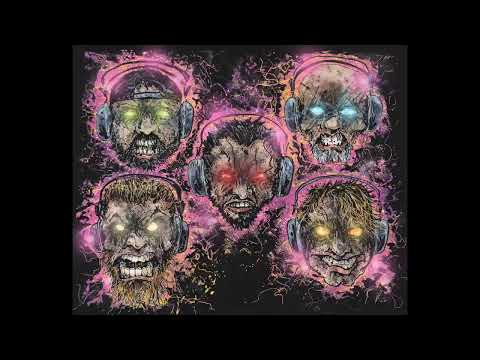 Thousand Years Wide - Shadows (official visualizer)