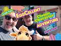 EggCellent Sesame Place Classic Character Adventure With Krazy Joe