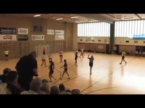 Sola HK vs Larvik 1st half