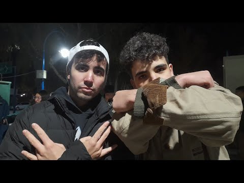 JUANSE (akyan) VS SEGU (galgo ansioso) - SEMIFINAL - 1VS1 - FECHA 9 BROKEN FREESTYLE