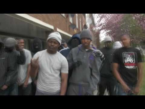 Starts(NPK) Feat Shacks(BWF) - Round Here