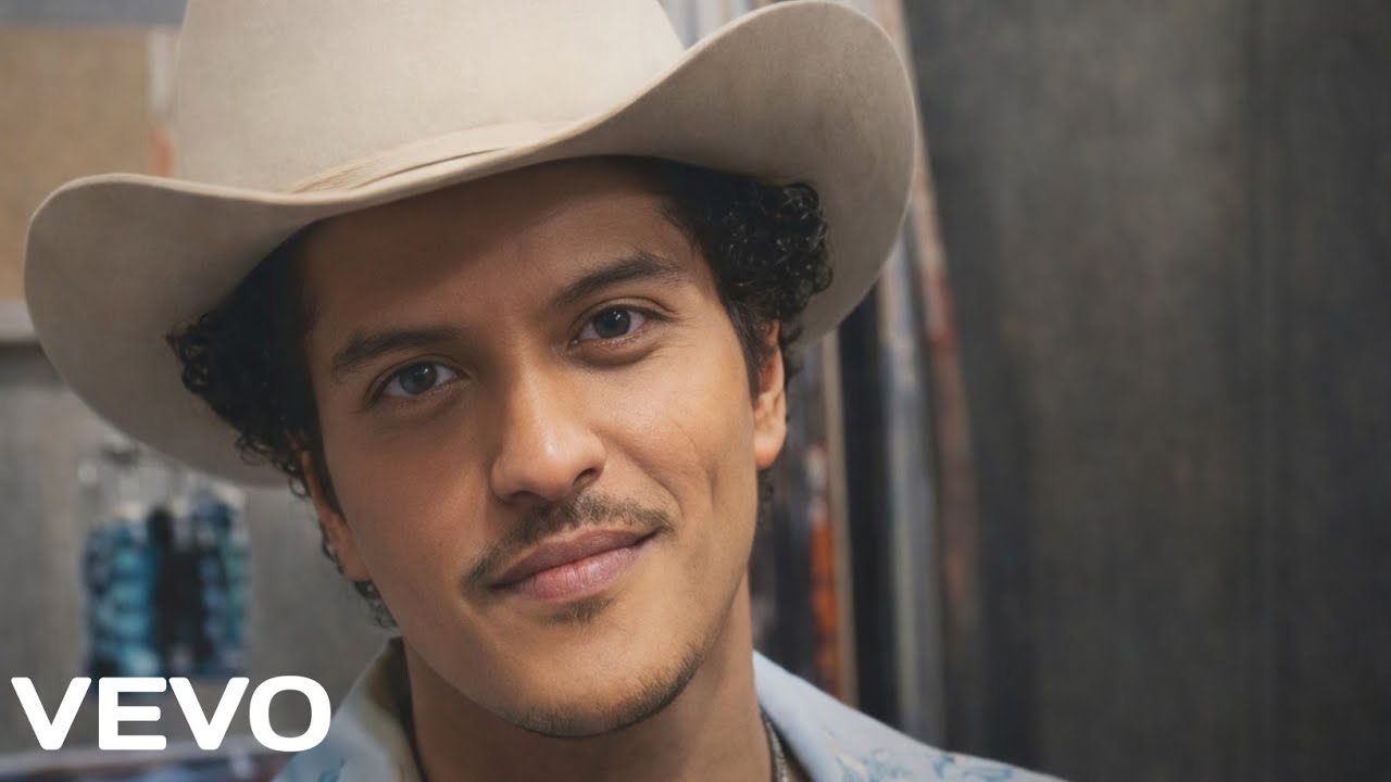 Bruno Mars - Sugar In Your Smile ( Official Lyric Video ) 