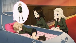 【ps4 ガルパン】おもいで作戦です！ 感想戦ムービー ＃7