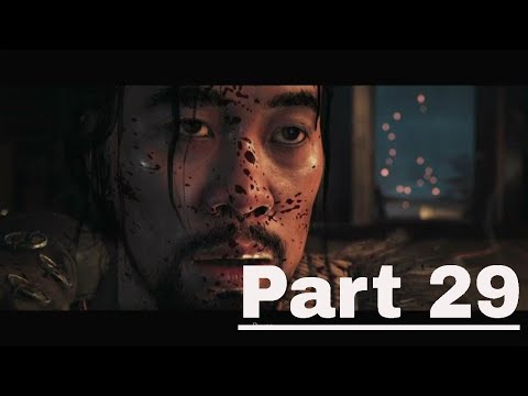 Ghost of Tsushima Gameplay Walkthrough Part 28 Full Game No Commentary