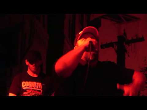 Panzram feat. Ryan Murphy - Hatebreedsrage (Cutthroat cover) 7/6/17