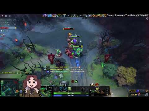 Rubick makes Techies abandon