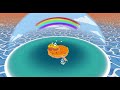 Gameplay video of Rainbow Billy: The Curse of the Leviathan  Playstation
