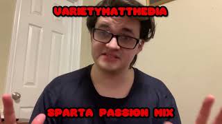 Cover art for VareityMattMedia has a Sparta Mix