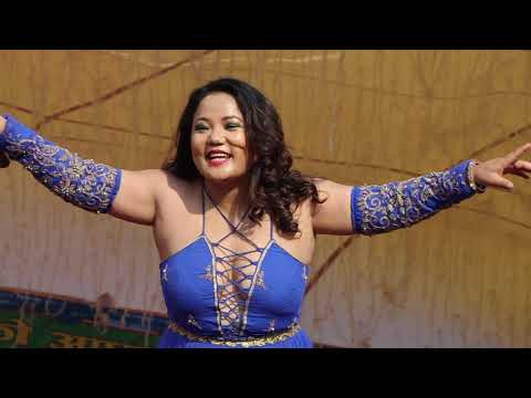 Jyoti magar Live performence in Rukum west