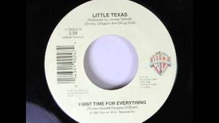 Little Texas ~ First Time For Everything