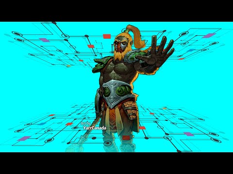 HoN Pro Monkey King Gameplay | SHINON2098 | Diamond