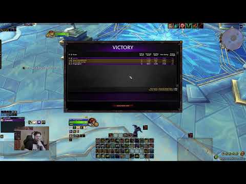 2v2 With Arms Warrior | Disc Priest PVP | World of Warcraft Dragonflight