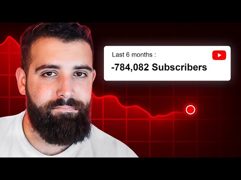 Why I Deleted All My Videos (1 Billion Views)