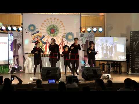 Centrul de zi "Danut"// Grupul Angels - Cosarul