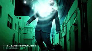 Thousand Foot Krutch - Bounce