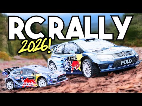 Will 2026 Be Another Year of The RC Rally Car?