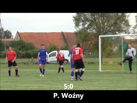 LZS Osiek -  Pogoń Wińsko (7:0), 04-05-2014