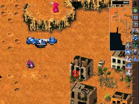 KKND Xtreme - Kaos Mode - 2 vs 3