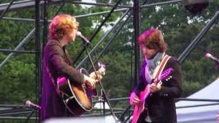 Cayman Islands - Kings of Convenience Live @ Seoul Jazz Festival on May 18, 2013