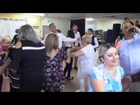 16. Svadba Daniel & Rosalinda - Gipsy Kalo 2019