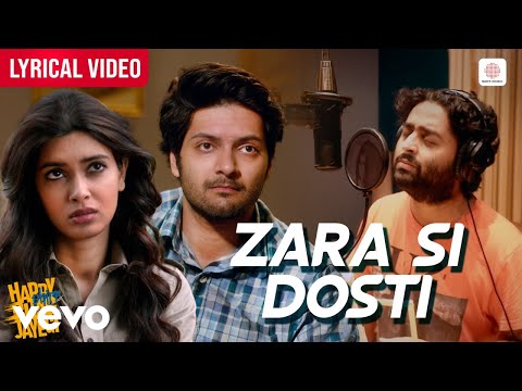 Zara Si Dosti (Lyrical) — watch video
