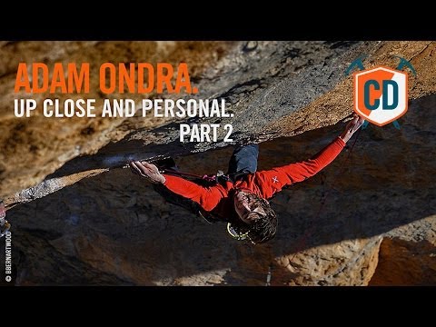 Where Does Adam Ondra Get His Haircut? | EpicTV Climbing Daily, Ep. 280