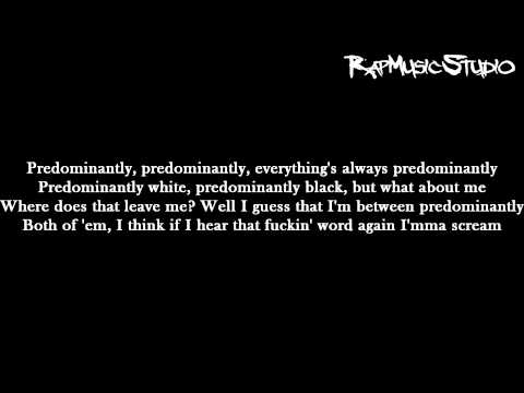 Eminem - Evil Deeds | Lyrics on screen | Full HD