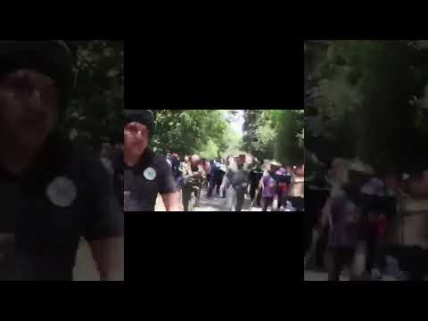 Santander expulsó a la minga indígena - cancelado evento de Cepeda.