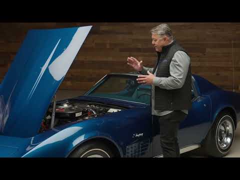 1971 Chevrolet Corvette (CC-1954098) for sale in Auburn, Indiana