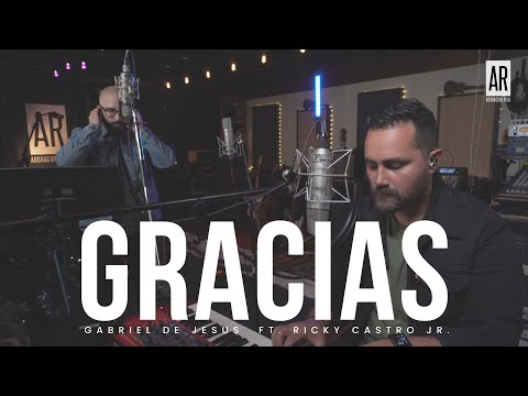 Gracias Señor - Marcos Witt - Gabriel De Jesus