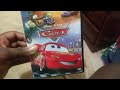 Cars 2006 Review Full Screen Widescreen DVD